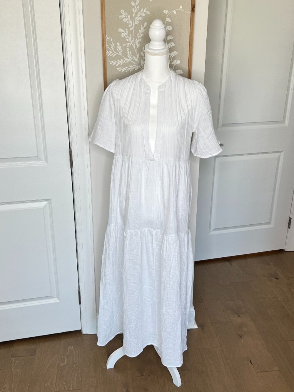 Swim Cover Up Dress